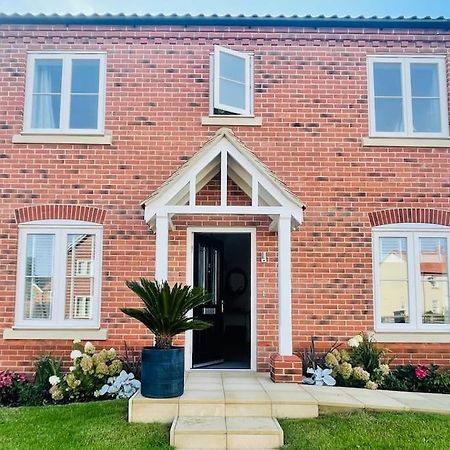 Stunning! Beautiful Contemporary Property In Holt, Norfolk Holt  Eksteriør bilde