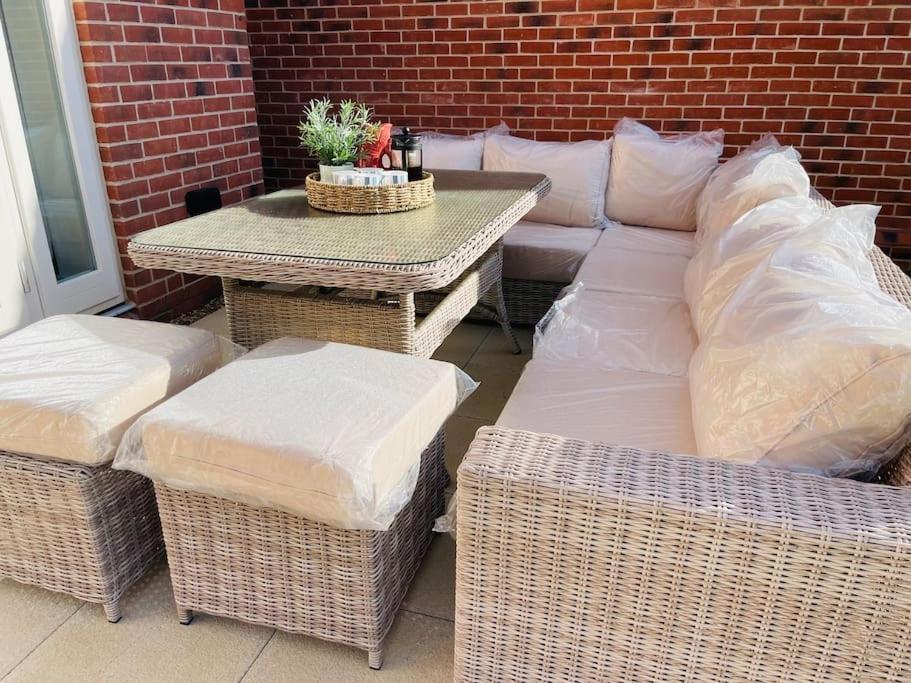 Stunning! Beautiful Contemporary Property In Holt, Norfolk Holt  Eksteriør bilde