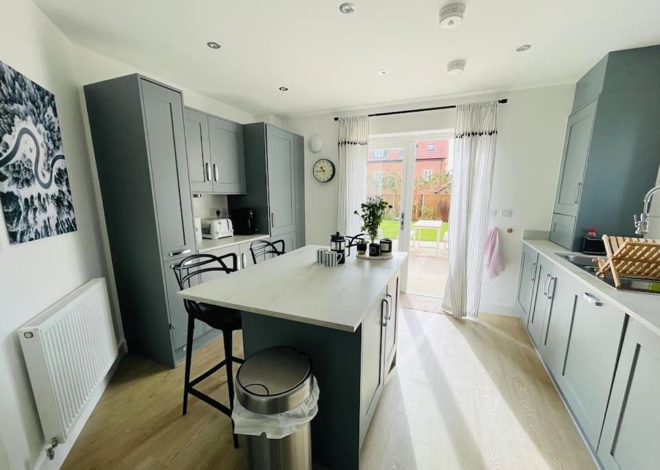Stunning! Beautiful Contemporary Property In Holt, Norfolk Holt  Eksteriør bilde