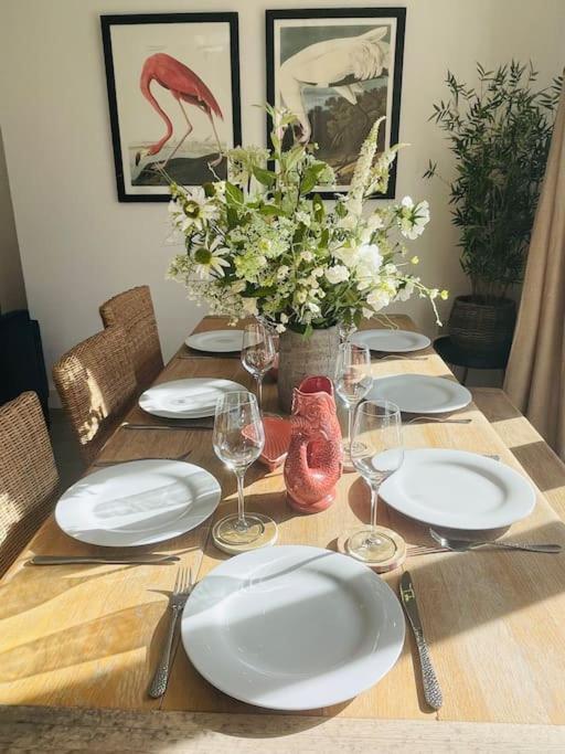 Stunning! Beautiful Contemporary Property In Holt, Norfolk Holt  Eksteriør bilde