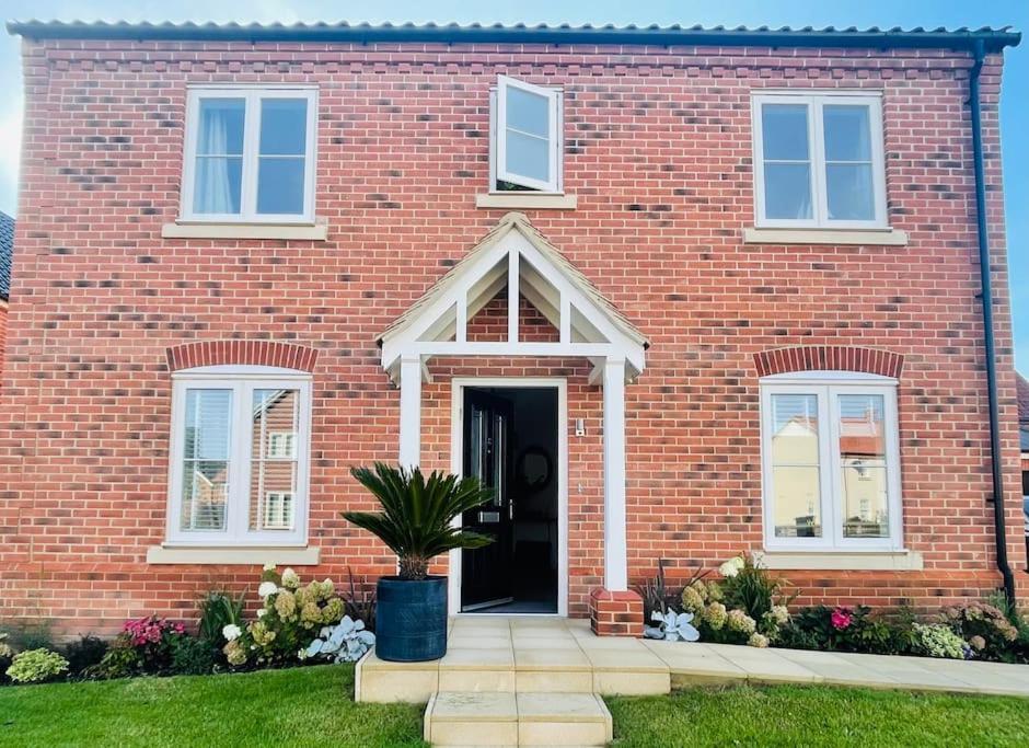 Stunning! Beautiful Contemporary Property In Holt, Norfolk Holt  Eksteriør bilde