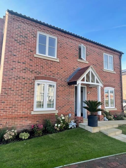 Stunning! Beautiful Contemporary Property In Holt, Norfolk Holt  Eksteriør bilde